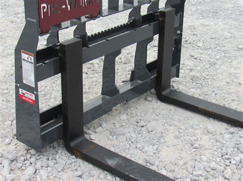 60 skid steer pallet forks|best skid steer pallet forks.